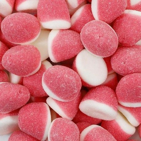 Bisous fraise