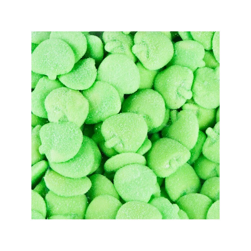 Pomme verte sucrée