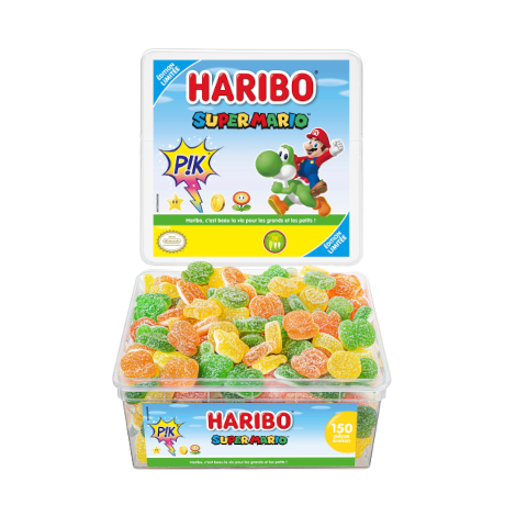 Super Mario Pik