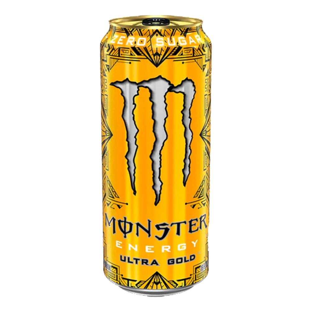 Monster Ultra Gold
