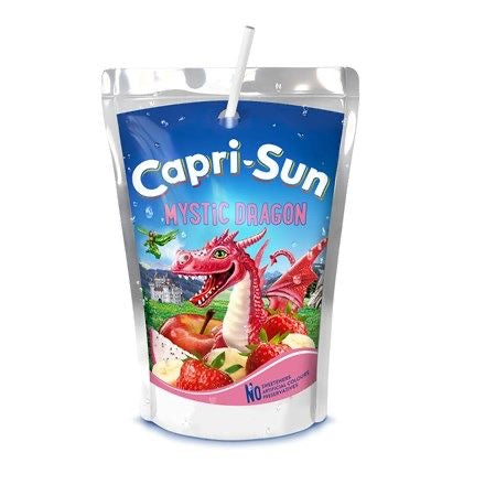 Capri-Sun Mystic Dragon