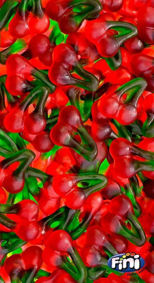 Cerises géantes