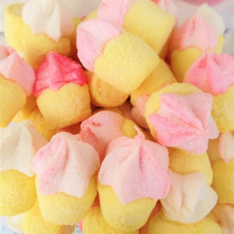 Marshmallow Cupcakes