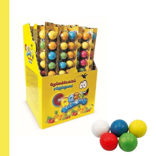Crazy Gummy 10 billes
