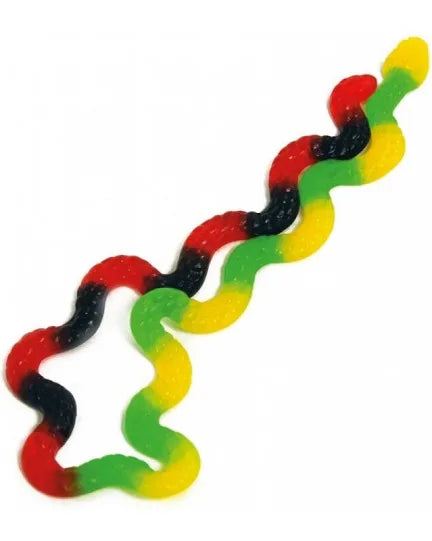 Serpents Géants