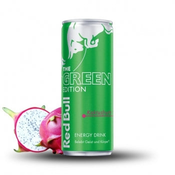 Red Bull The Green Edition