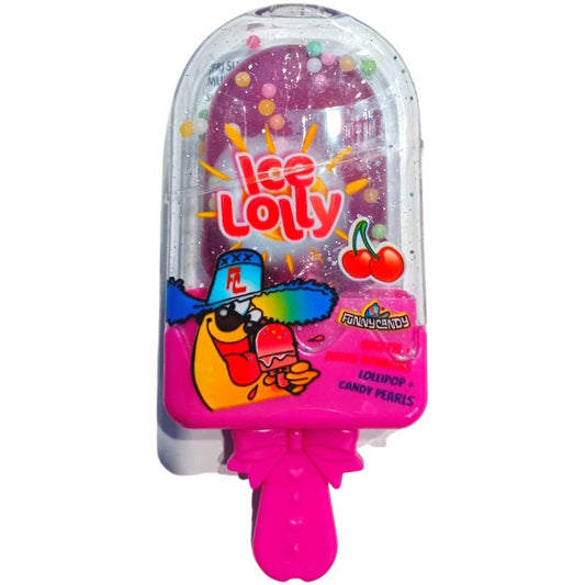 Ice lolly
