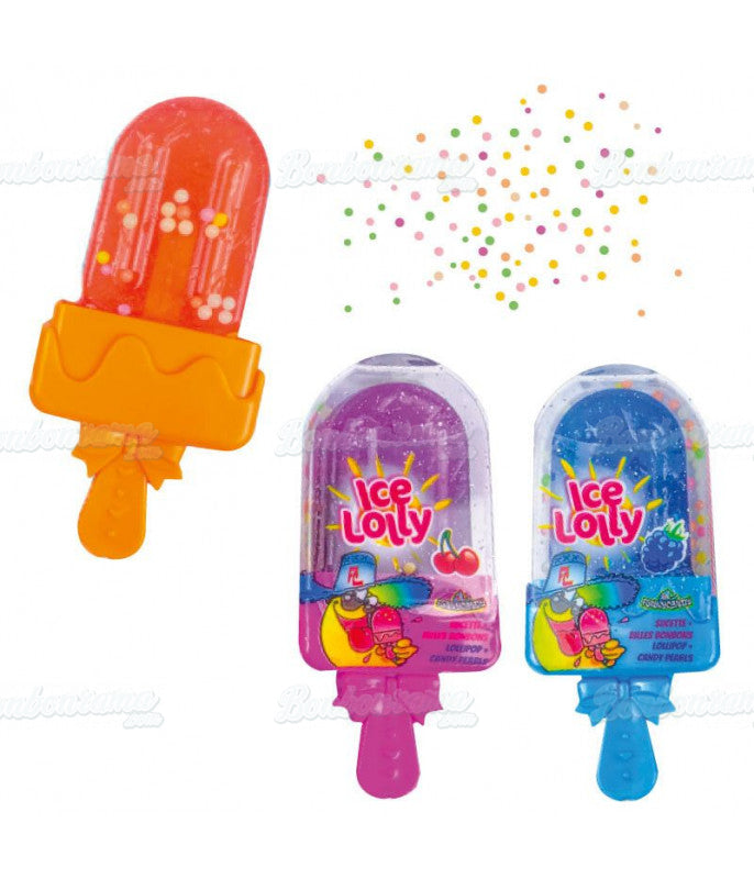 Ice lolly