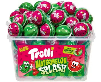 Trolli watermelon splash