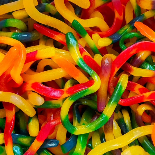 Serpents Géants