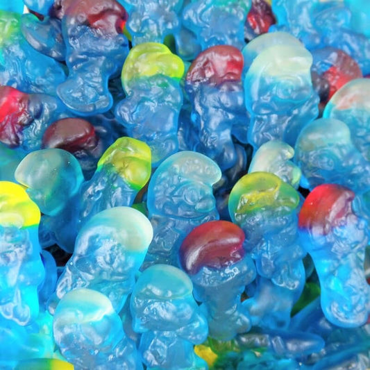 Schtroumps Haribo