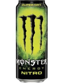 Monster Nitro