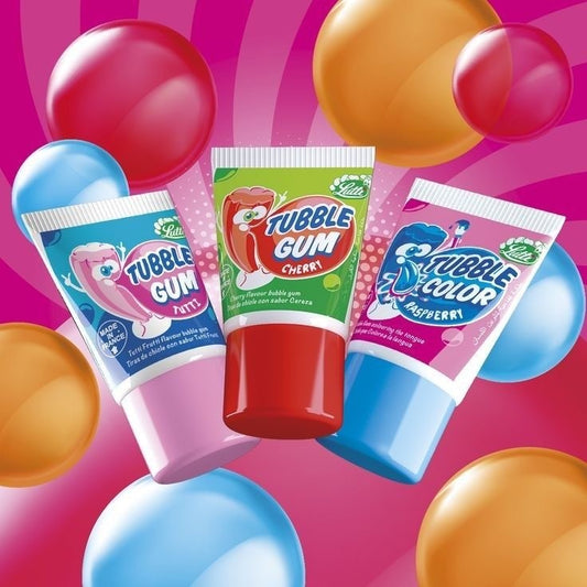 Tubble Gum Cherry Lutti